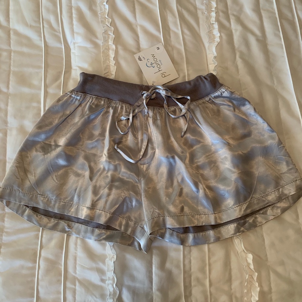 PJ Harlow pajama shorts